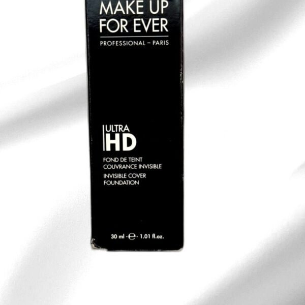 MAKE UP FOREVER ULTRA HD INVISIBLE COVER FOUNDATION 178=Y535 30ML