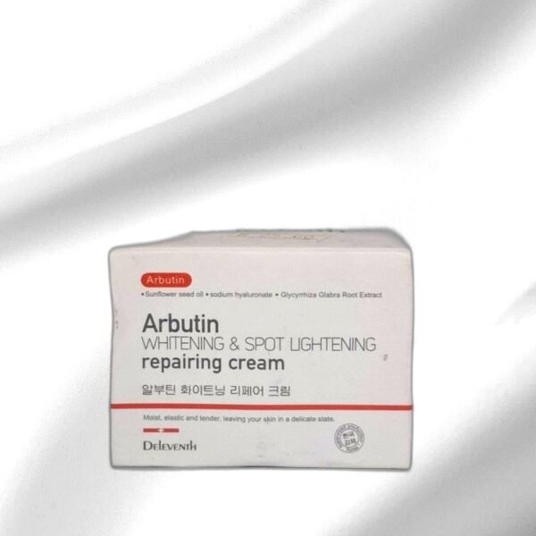 ARBUTIN WHITENING AND SPOT LIGHTENING REPAIR CREAM 30G