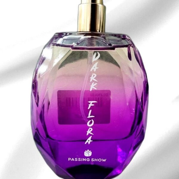 PASSING SHOW DARK FLORA PASSING SHOW EDP