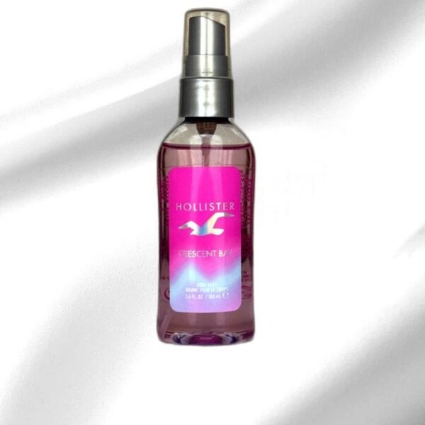HOLLISTER CRESCENT BAY BODY MIST 100ML