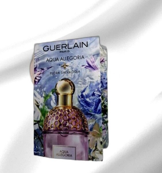 AQUA ALLEGORIA EAU DE TOILETTE 1ML