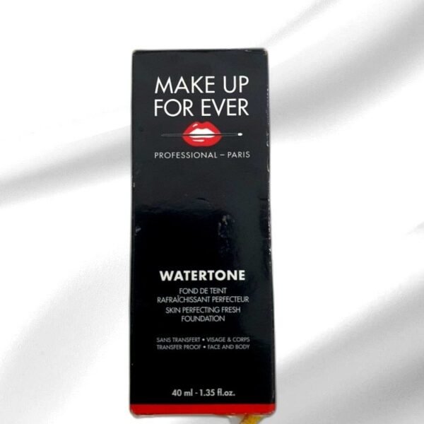 MAKE UP FOREVER WATERTONESKIN PERFECTING FRESH FOUNDATION40 ML