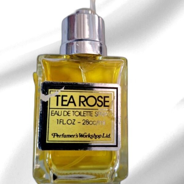 TEA ROSE EAU DE TOLETE SPRAYIFLOZ - 280C/MLPERFUMERS WORKSHOP LID.