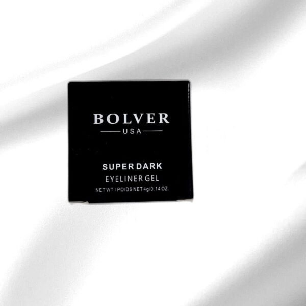 BOLVERUSA SUPERDARKEYELINERGELNETWT/ POIDS NET 4G/0.14 OZ.