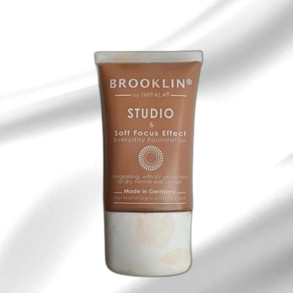 BROOKLIN®BY IMPALA® STUDIO & SOFT FOCUS EFFECT EVERYDAY FOUNDATION30 ML