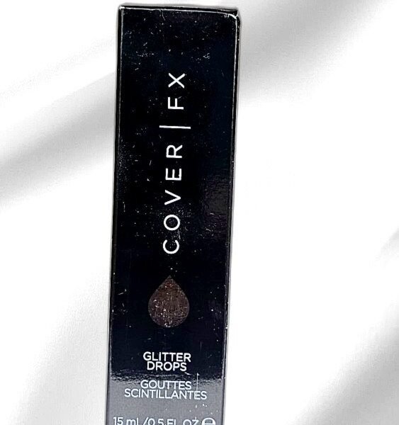 COVER FX GLITTER DROPS AURORA 15ML