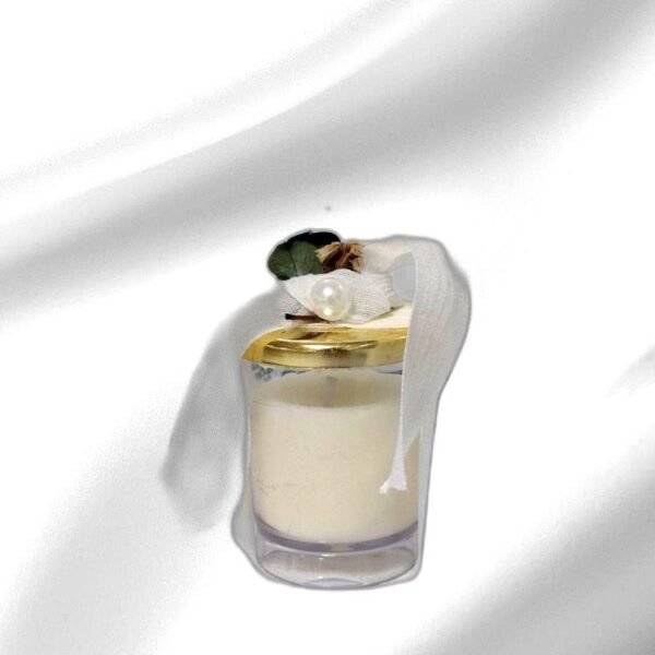 DEZ BRAND DECOR CANDLE