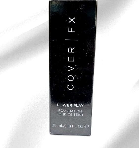 COVER FX POWER PLAY FOUNDATION N70 35ML