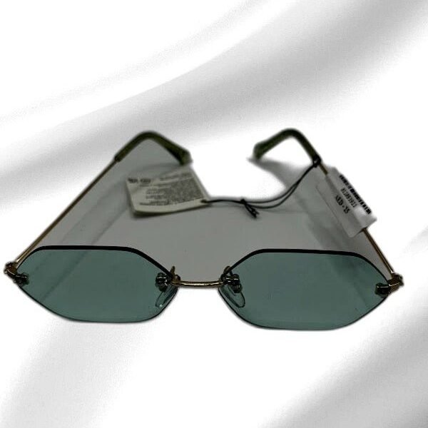 DEZ HEXAGONAL SUNGLASSES