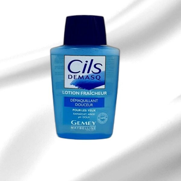 MAYBELLINE NEW YORK CILS DEMASQ LOTION GEMEY 125 ML