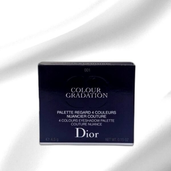 DIOR COLOUR GRADATION 001 BLUE GRADATION 4.5G