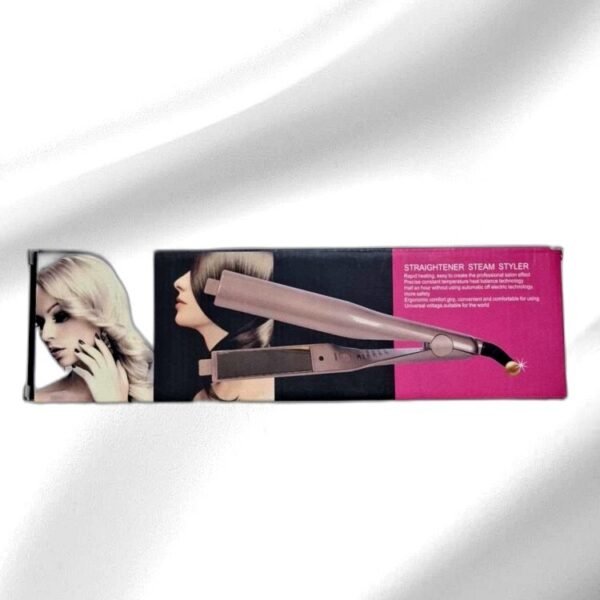 STRAIGHTENER STEAM STYLER KLY-088 AC110V-220V 45W 50/60HZ