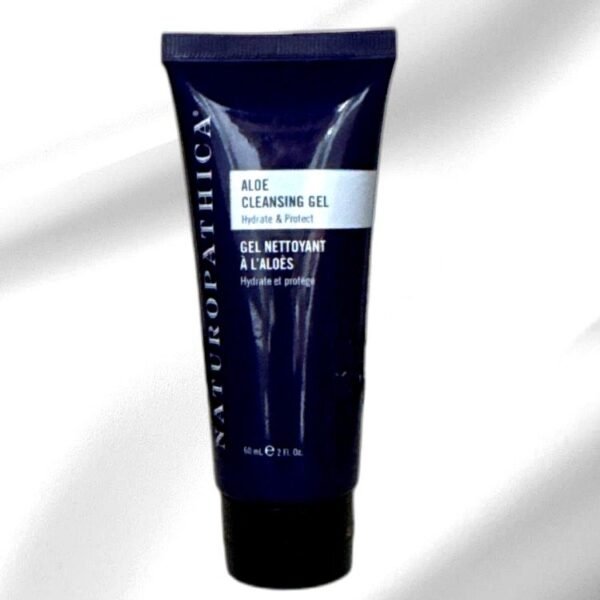 NATUROPATHICA ALOE CLEANSING GEL HYDRATE & PROTECT 60ML