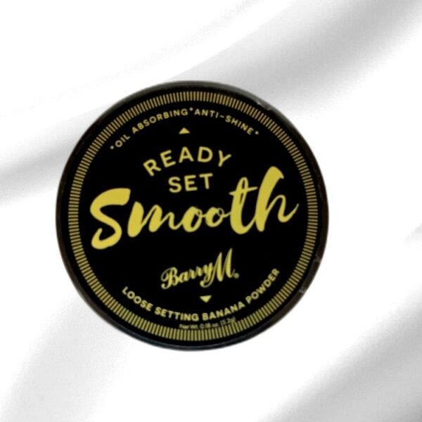 BARRYM READY SET SMOOTH BANANA POWDER 5.2GM