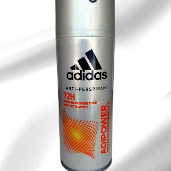 ADIDAS ANTI-PERSPIRANT ADIPOWER MAXIMUM PERFORMANCE 150 ML