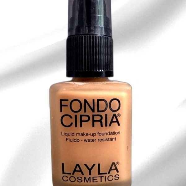 LAYLA FONDO CIPRIA NUMERO 6 RC51 35G