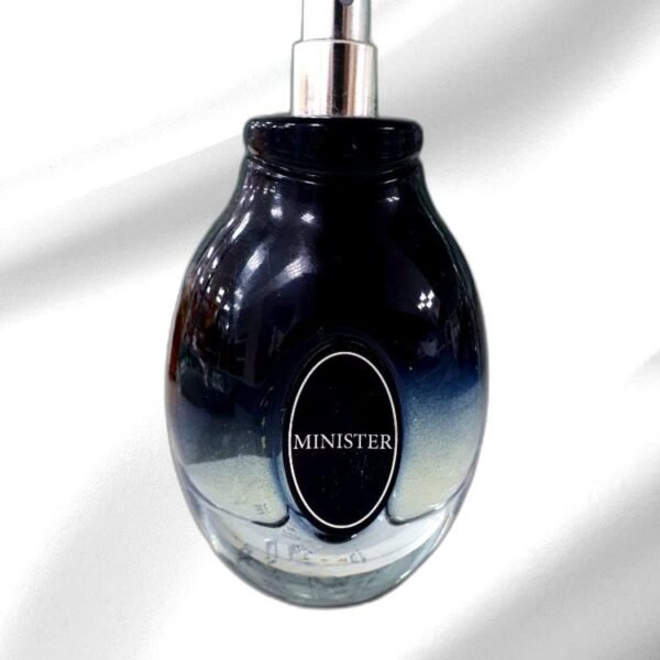 MINISTER MINISTER EDP