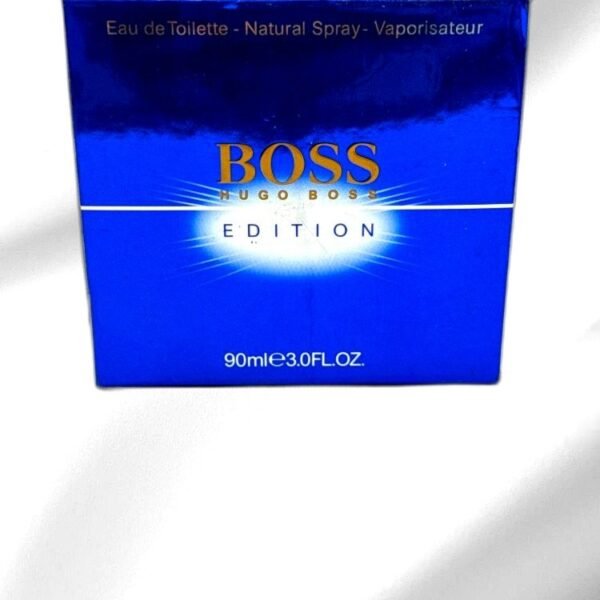 HUGO BOSS EDITION EDT NATURAL SPRAY 90 ML