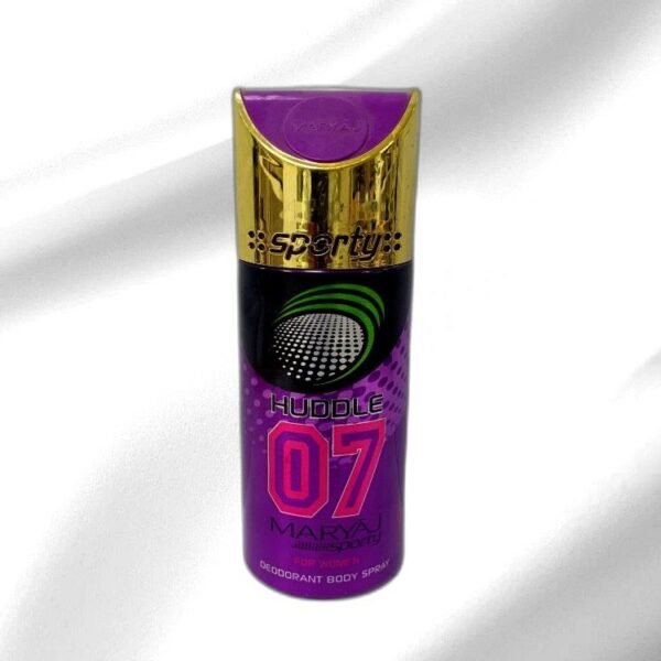 MARYAJ SPORTY HUDDLE 07 FOR WOMEN DEODORANT BODY SPRAY 150ML