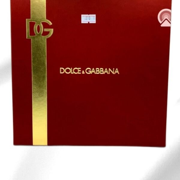 K by Dolce & Gabbana Pour Homme Set