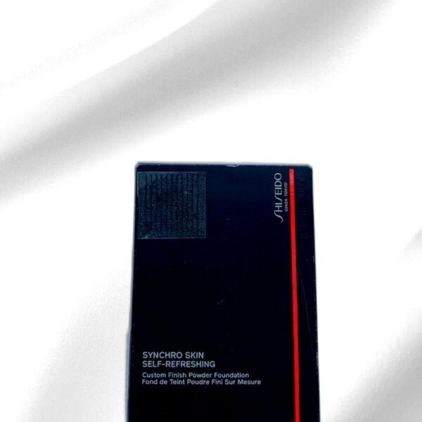 Synchro Skin Self-Refreshing Custom Finish Powder Foundation