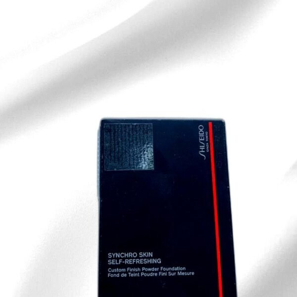 Synchro Skin Self-Refreshing Custom Finish Powder Foundation