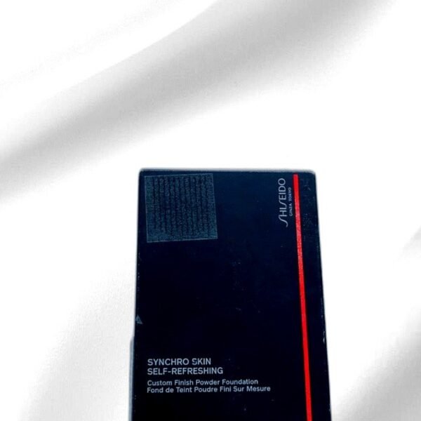 Synchro Skin Self-Refreshing Custom Finish Powder Foundation