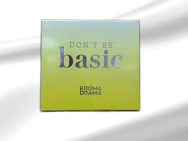 Don't Be Basic Face & Eye Palette