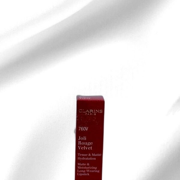 Joli Rouge Velvet Lipstick