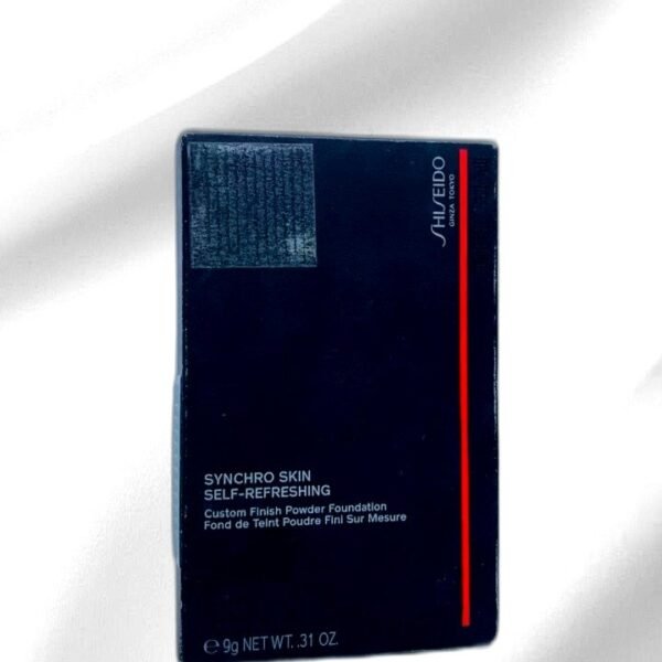 Synchro Skin Self-Refreshing Custom Finish Powder Foundation