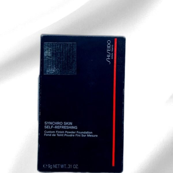 Synchro Skin Self-Refreshing Custom Finish Powder Foundation