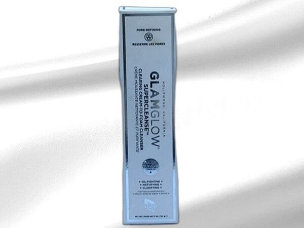 SUPERCLEANSE Cream-to-Foam Cleanser