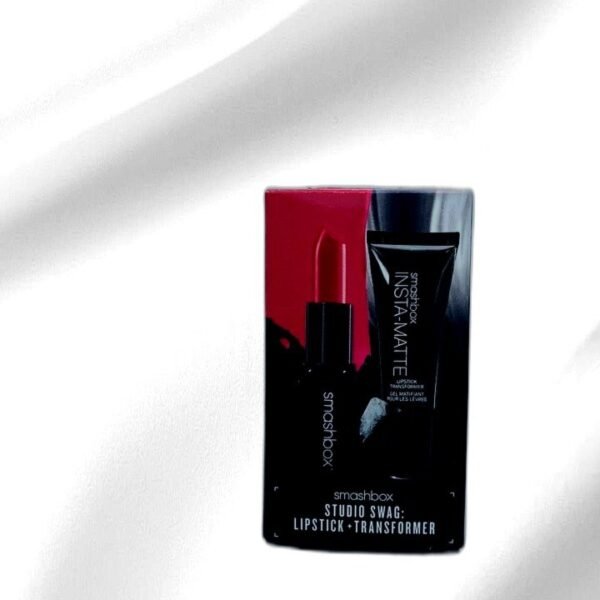 Studio Swag: Lipstick + Transformer