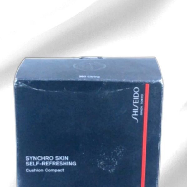 Synchro Skin Self-Refreshing Cushion Compact
