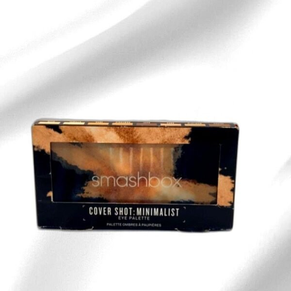 Cover Shot: Minimalist Eye Palette