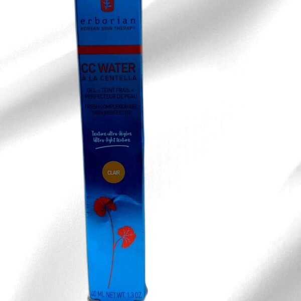 CC Water à la Centella Gel