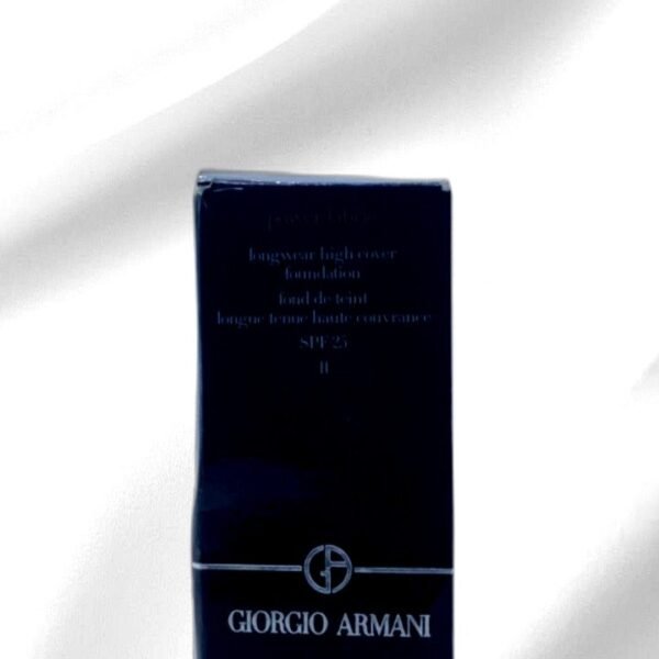 Power Fabric Longwear High Cover Foundation SPF 25