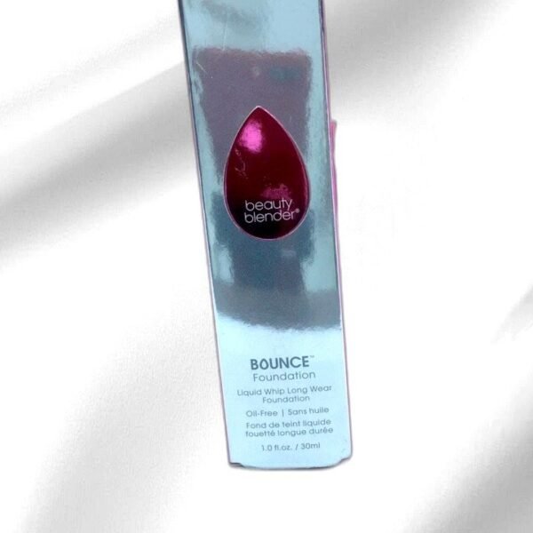 Bounce Foundation Liquid Whip Long Wear