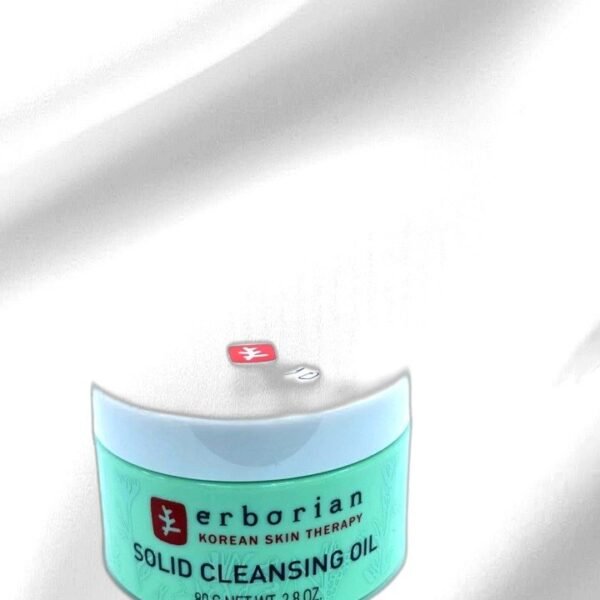 Solid Cleansing Oil