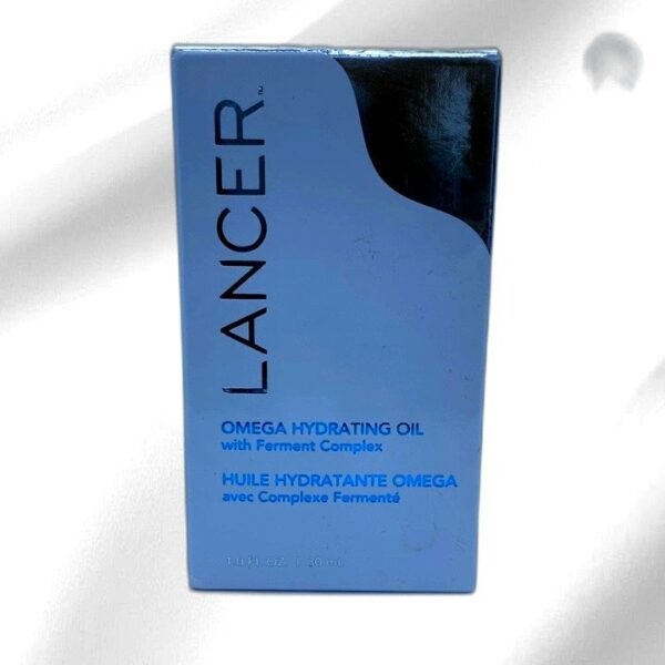 Omega Hydrating Oil