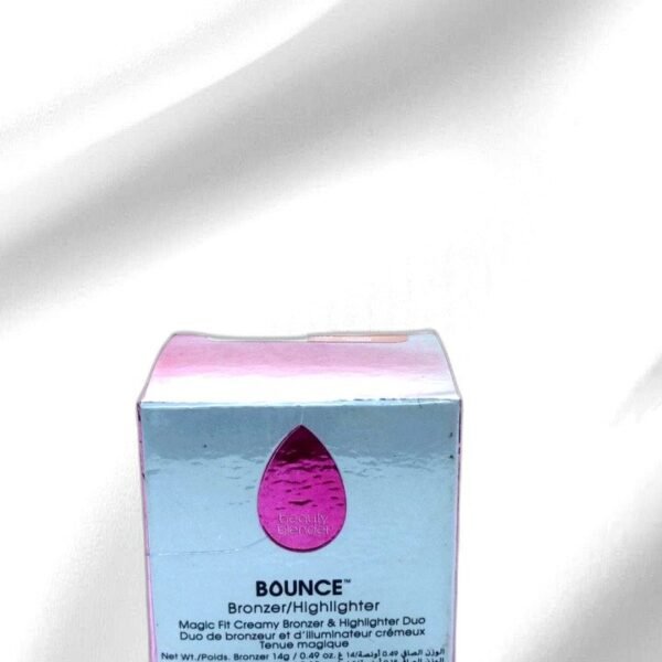 Bounce Bronzer/Highlighter Duo
