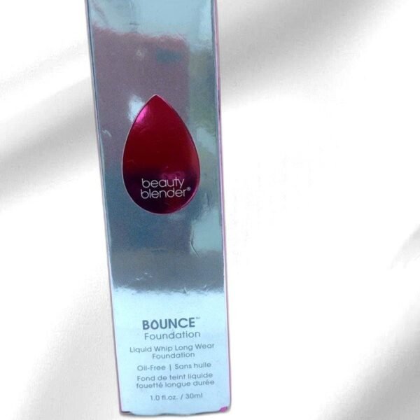 BOUNCE Liquid Whip Long Wear Foundation