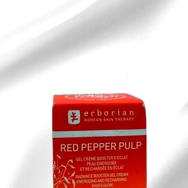 Red Pepper Pulp