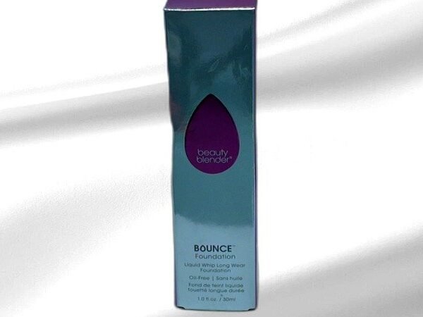 BOUNCE Liquid Whip Long Wear Foundation