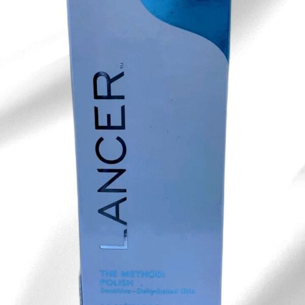 The Method: Polish Sensitive-Dehydrated Skin