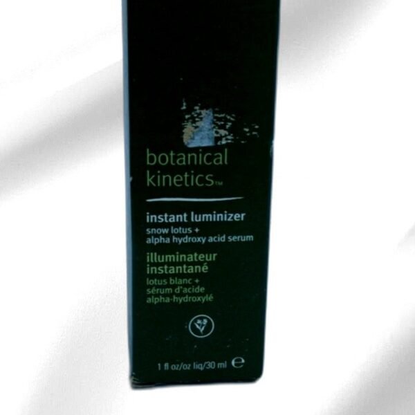 Botanical Kinetics Instant Luminizer