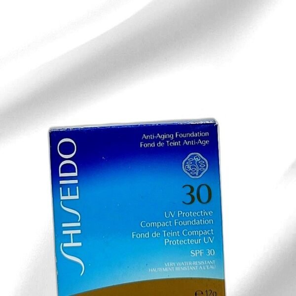 UV Protective Compact Foundation SPF 30