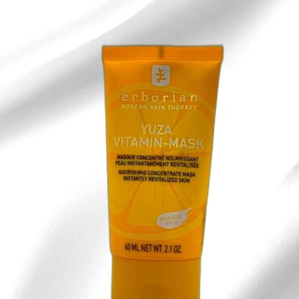 Yuza Vitamin-Mask