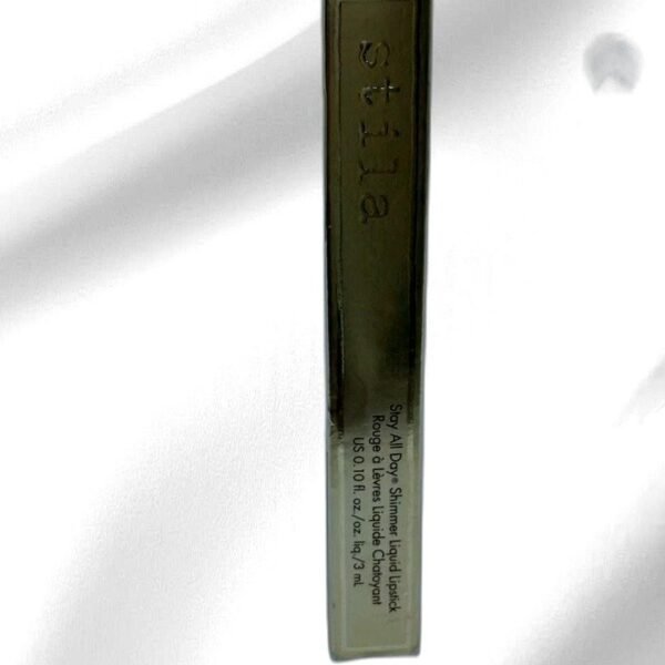 Stay All Day Shimmer Liquid Lipstick