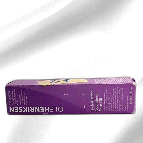 HydraBarrier Nourishing Face Oil